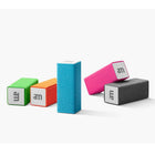 Ensemble de 5 minis brumes nettoyantes pour écran AM Denmark - Multicouleur-Modèle portatif.