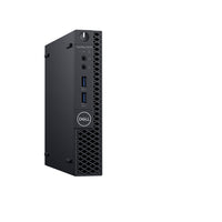 DELL - Ordinateur de bureau Optiplex 3070 Micro remis à neuf - Intel Core i5-9500T - 256 Go SSD - 8 Go RAM - Windows 10 Pro-Processeur: Intel Core i5-9500T