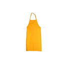 Wayne Safety - Tablier de sécurité avec écusson, 35 x 45po, jaune-Jaune