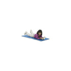 PeerlessMD – Tapis Kinder pour tout-petits avec coussin, bleu/gris, 3/4 pouce d’épaisseur-Taille : 21 x 46 x 3/4 (po)