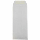 JAM Paper - Enveloppes métalliques n° 10 - 4,125 x 9,5 - Stardream Silver - Paquet de 25-Taille : #10 (4,13 x 9,5 pouces)