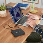 Verbatim - Graveur de CD et de DVD externe USB-Garantie fabricant limitée de 1 an