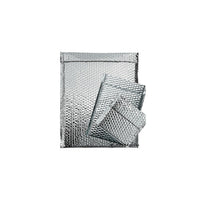 CoolPac – Enveloppes d’expédition métalliques – 8 po l x 11 po L-La solution idéale pour les envois de colis et les livraisons
