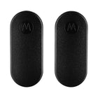 Motorola – Clip de ceinture PMLN7438A, paq./2-Compatible avec les radios des séries T100 et T200 
