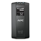APC – Onduleur parafoudre Back-UPS Pro 700 VA, 6 prises, (BR700G)-3