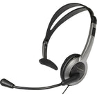Panasonic - Casque d'écoute KXTCA430S-Oreillette gauche et droite ajustables