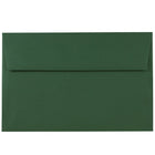 JAM Paper Enveloppes invitations de format A9, 5,75 x 8,75 po, vert foncé, 1000/pqt (157459b)-Vert foncé