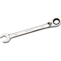 Dynamic Tools – Clé à cliquet à combinaison réversible, 14 mm-Taille : 14 mm