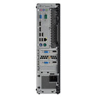 Lenovo - Ordinateur de bureau ThinkCentre M710 remis à neuf - Intel i5-6400 - 8 Go RAM - 256 Go SSD - Windows 10 Pro-8 Go de RAM DDR4