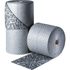 Spc, Rouleaux Absorbants Spc Battlemat Lourd, 150' Lo X 30po La, Absorption 52 Gal.-Absorption/pqt 52 gal.