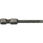 Apex - Embouts À Mandrin - 1/4po Plats, Fente, Embout 6/32po, Prise 1/4po, Longueur 3po, paquet de 12-Dimension de la prise 1/4po
