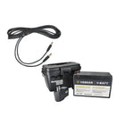 VOSKER V-PWR12FT Câble d’alimentation pour V-CASE-12V.-Garantie 1 an
