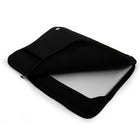 Housse de Protection Ordinateur Vangoddy Pochette PC Portable Ultrabook Sacoche Laptop Compatible 14 po, Noir-Dimensions du boîtier intérieur 14,5 X 10,25 pouces