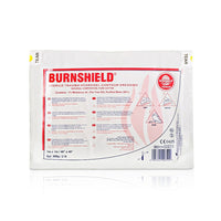 Serviette brûlure corps BurnShield, 1x1m 881006-1