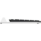 Logitech Clavier K780 Sans Fil Multidispositifs-Batterie Fiable: Ce clavier portable multidispositfs est livré avec 2 piles AAA pré-installées qui peuvent durer jusqu'à 24 mois avec mise en veille automatique et bouton marche/arrêt