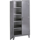 Armoires de rangement Rough & Tough, 4 tablettes, 72 po de hauteur-Profondeur : 24 po