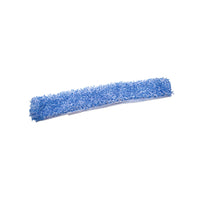 Globe Commercial Products - Lavettes à Vitrés de Rechanges Microfibre 14 po -Paire avec des barres en T, 4410, 4414, 4418
