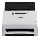 Canon - Scanner de documents de bureau imageFORMULA R40-Convertissez facilement vos documents papier en formats numériques consultables