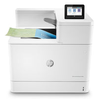 HP - Imprimante laser couleur LaserJet Ent M856dn-Impression