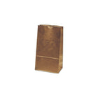 Wamaco - Sac de quincaillerie 8 lb, kraft, paquet de 500-Dimensions : 6 1/4 x 4 x 12 3/8 (po)