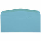 JAM Paper Enveloppes commerciales #9 - 3,875" x 8,875" - Bleu bébé - Paquet de 1000-Taille : #9, 3 7/8 x 8 7/8 pouces