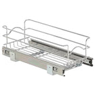 TygerClaw TYKCWB111222 Organisateur d'armoire à tiroirs multifonctionnel monocouche de base 12 "x22" pouces-Les paniers coulissants peuvent coulisser pour un accès plus facile