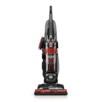 Hoover Aspirateur WindTunnel 3 High Performance Pet-Rouleau-brosse QuickPass nettoyage deux fois plus rapide. Nettoyez les débris en surface sans avoir à passer plusieurs fois au même endroit.