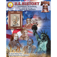 Livre numérique : Mark Twain - U.S. History, 404037-EB, 6e à 8e année-Vous recevrez deux courriels : le premier confirmant la totalité de votre commande et le second comportant un lien de téléchargement. Vous pourrez utiliser le lien de téléchargement immédiatement ou plus tard, comme vous le voulez.