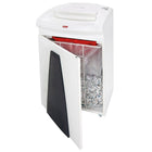 HSM - Déchiqueteur coupe micro Securio B26Cl5 7 feuilles-Dimensions (H x F x D) : 26,6"x19,6"x15,6 po