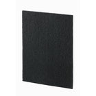 Filtre à charbon actif de rechange/moyen/paq. de 4 pour Fellowes AeraMax 190/200/DX55-Le filtre à charbon actif élimine les odeurs et capture les grosses particules en suspension dans l’air.