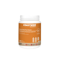 Coastwide Professional - CP41 Nettoyant puissant pour plancher, 375 g, Paquet de 25 capsules-Solubles dans l'eau