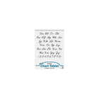 Pacon - Carnets de feuilles 32 x 24 po, blanc, 50/p (PAC74510)-L’ensemble de 2 carnets de feuilles non lignées contenant 25 feuilles est parfait pour écrire et dessiner