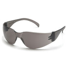 Pyramex – Lunettes de sécurité Intruder, verre gris-renforcé, 12/paquet-Certifications : ANSI Z87.1, CE EN166, CSA Z94.3, AUS NSZ 1337