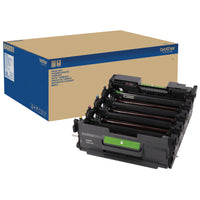 Brother - DR810CL Tambour-Offre une sortie laser couleur nette et professionnelle avec un rendement de 100 000 pages.