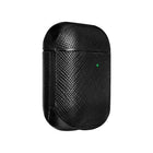 Laut Prestige pour AirPods - Noir-Chargeur sans fil Qi Compatible