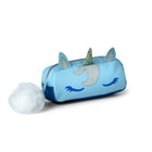 Bondstreet - Trousse pour enfants - Imprime licorne à paillettes menthe-Vert