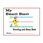 Ressources créées par l'enseignant Smart Start K-1 Drawing & Story Book Journal, paquet de 6-Les journaux avec des lignes Smart Start rendront l'écriture plus facile qu'avant !