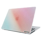 Étui de protection SwitchEasy Artist pour MacBook Air 13,6" (M2 2022 / M3 2024) - Pois/Aurora-Design intemporel à pois, un lien fort avec l'esthétique vintage