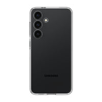 Spigen - Crystal Flex for Galaxy S24 - Crystal Clear-La protection fine et transparente reste pratique pour les poches et l'adhérence