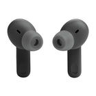 JBL - Tune Beam Écouteurs véritablement sans fil avec Réduction de Bruit - Noir-Utilisation avec des appareils compatibles Bluetooth