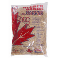 Advantage – Bandes élastiques, sac de 1 lb, nº 64, 3 1/2 po x 1/4 po-Bandes élastiques