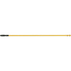 RubbermaidMD ® Manche Quick-Connect HYGEN-Le manche et la base Quick-Connect (article no 659257, en sus) réduisent les contraintes physiques du nettoyage