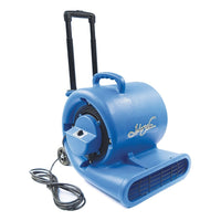 Johnny Vac – Ventilateur de plancher / souffleur portatif, JV3004W-Ventilateur de plancher / souffleur