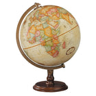 Replogle Globes - Globe Lennox, fini antique, 12 po (RE-31536)-Globe antique de l’océan de 12 po