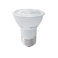 Northern Stars – Ampoule DEL 80435, JDR16 7 W, intensité réglable, blanc, paquet de 2-DEL JDR16 (HR16, PAR16) de 120V 7W, blanc chaleureux