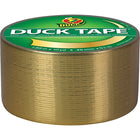 Duck Tape Brand - Ruban à conduits, 1,88 po x 10 vg, doré-De conception résistante et durable