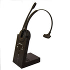 Spracht - ZuM Maestro Combo Casque USB/DECT - Noir-Réduction du bruit DSP, annulation d'écho, contrôle de tonalité, audio large bande et bande étroite
