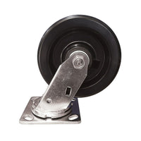 Blickle – Roulette pivotante phénolique, diamètre de 5 po (127 mm), 2/paquet (CA-575125)-Diamètre de roue : 5 po (127 mm)