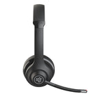 JLAB Audio - Go work casque sans auriculture sans fil - noir-Bluetooth