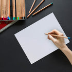 JAM Paper - Papier mat - 8,5" x 11" - 28 lb Violet clair - 50 feuilles/paquet-Quantité : 50 feuilles, Beaucoup de papier pour un gros projet ou pour durer longtemps.